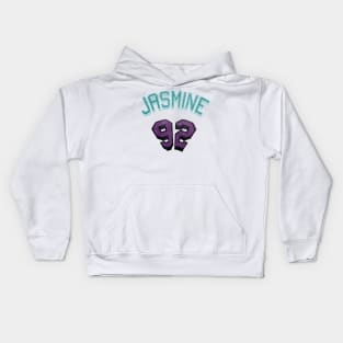 Jasmine 92 Kids Hoodie